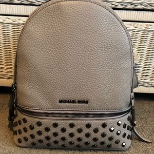 Authentic Michael Kors backpack